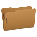 Pendaflex® Kraft Folders With One Fastener, 1-3-cut Tabs, Letter Size, Kraft, 50-box freeshipping - TVN Wholesale 