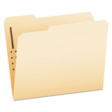 Pendaflex® Manila Folders With One Fastener, 1-3-cut Tabs, Letter Size, 50-box freeshipping - TVN Wholesale 