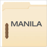 Pendaflex® Manila Folders With Two Fasteners, 1-3-cut Tabs, Legal Size, 50-box freeshipping - TVN Wholesale 