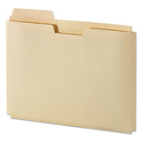 Pendaflex® File Folder Pocket, 0.75" Expansion, Letter Size, Manila, 10-pack freeshipping - TVN Wholesale 