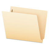 Pendaflex® Manila End Tab Expansion Folders With Two Fasteners, 14-pt., 2-ply Straight Tabs, Letter Size, 50-box freeshipping - TVN Wholesale 