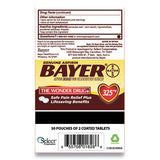 Bayer® Aspirin Tablets, Two-pack, 50 Packs-box freeshipping - TVN Wholesale 
