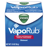 Vicks® Vaporub, 1.76 Oz Jar freeshipping - TVN Wholesale 