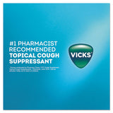 Vicks® Vaporub, 1.76 Oz Jar, 36-carton freeshipping - TVN Wholesale 