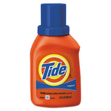 Tide® Liquid Laundry Detergent, Original Scent, 10 Oz Bottle, 12-carton freeshipping - TVN Wholesale 