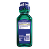 Vicks® Nyquil Cold And Flu Nighttime Liquid, 12 Oz Bottle freeshipping - TVN Wholesale 