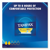 Tampax® Tampons For Vending, Original, Regular Absorbency, 500-carton freeshipping - TVN Wholesale 
