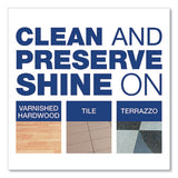 Mr. Clean® Finished Floor Cleaner, Lemon Scent, 1 Gal Bottle freeshipping - TVN Wholesale 