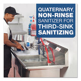 Clean Quick® Broad Range Quaternary Sanitizer, Sweet Scent, 1 Gal Bottle, 3-carton freeshipping - TVN Wholesale 