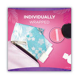 Always® Thin Daily Panty Liners, Regular, 60-pack freeshipping - TVN Wholesale 