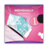 Always® Thin Daily Panty Liners, Regular, 120-pack, 6 Packs-carton freeshipping - TVN Wholesale 