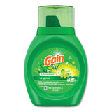 Gain® Liquid Laundry Detergent, Original Fresh, 25 Oz Bottle, 6-carton freeshipping - TVN Wholesale 