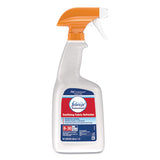 Febreze® Professional Sanitizing Fabric Refresher, Light Scent, 32 Oz Spray Bottle freeshipping - TVN Wholesale 