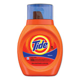 Tide® Liquid Laundry Detergent, Original, 25 Oz Bottle, 6-each freeshipping - TVN Wholesale 