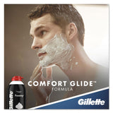 Gillette® Foamy Shave Cream, Original Scent, 2 Oz Aerosol Spray Can, 48-carton freeshipping - TVN Wholesale 