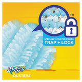 Swiffer® Dusters Refill, Dust Lock Fiber, Unscented, Light Blue, 10-box freeshipping - TVN Wholesale 