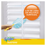 Swiffer® Refill Dusters, Dust Lock Fiber, Light Blue, Lavender Vanilla Scent, 10-box freeshipping - TVN Wholesale 