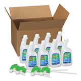 Comet® Disinfecting-sanitizing Bathroom Cleaner, 32 Oz Trigger Spray Bottle, 8-carton freeshipping - TVN Wholesale 