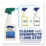 Comet® Disinfecting Cleaner W-bleach, 1 Gal Bottle, 3-carton freeshipping - TVN Wholesale 