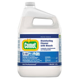 Comet® Disinfecting Cleaner W-bleach, 1 Gal Bottle, 3-carton freeshipping - TVN Wholesale 