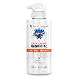 Safeguard™ Antibacterial Liquid Hand Soap, Fresh Clean Scent, 10.1 Oz Pump Bottle freeshipping - TVN Wholesale 