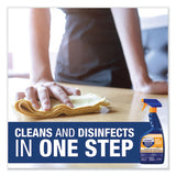 Microban® 24-hour Disinfectant Multipurpose Cleaner, Citrus, 32 Oz Spray Bottle, 6-carton freeshipping - TVN Wholesale 