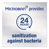 Microban® 24-hour Disinfectant Sanitizing Spray, Citrus, 15 Oz Aerosol Spray freeshipping - TVN Wholesale 