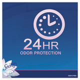 Secret® Invisible Solid Anti-perspirant And Deodorant, Powder Fresh, 0.5 Oz Stick freeshipping - TVN Wholesale 
