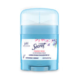 Secret® Invisible Solid Anti-perspirant And Deodorant, Powder Fresh, 0.5 Oz Stick freeshipping - TVN Wholesale 