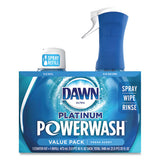 Dawn® Platinum Powerwash Dish Spray, Fresh, 16 Oz Spray Bottle, 2-pack freeshipping - TVN Wholesale 