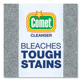 Comet® Deodorizing Cleanser With Bleach, Powder, 21 Oz Canister, 24-carton freeshipping - TVN Wholesale 