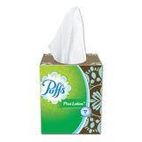 Puffs® Plus Lotion Facial Tissue, 1-ply, White, 56 Sheets-box, 24 Boxes-carton freeshipping - TVN Wholesale 