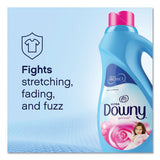 Downy® Liquid Fabric Softener, Concentrated, April Fresh, 51 Oz Bottle, 8-carton freeshipping - TVN Wholesale 