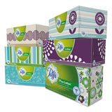 Puffs® Plus Lotion Facial Tissue, 2-ply, White, 124 Sheets-box, 6 Boxes-pack, 4 Packs-carton freeshipping - TVN Wholesale 