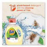 Tide® Purclean Liquid Laundry Detergent, Honey Lavender, 32 Loads, 46 Oz Bottle, 6-carton freeshipping - TVN Wholesale 