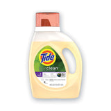 Tide® Purclean Liquid Laundry Detergent, Honey Lavender, 32 Loads, 46 Oz Bottle, 6-carton freeshipping - TVN Wholesale 
