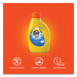 Tide® Simply Clean And Fresh Laundry Detergent, Refreshing Breeze, 64 Loads, 92 Oz Bottle freeshipping - TVN Wholesale 