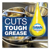 Dawn® Professional Manual Pot-pan Dish Detergent, Lemon, 38 Oz Bottle, 8-carton freeshipping - TVN Wholesale 