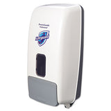 Safeguard™ Professional Foam Hand Soap Dispenser, 1,200 Ml, White-gray freeshipping - TVN Wholesale 