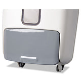 Safeguard™ Professional Foam Hand Soap Dispenser, 1,200 Ml, White-gray freeshipping - TVN Wholesale 