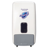 Safeguard™ Professional Foam Hand Soap Dispenser, 1,200 Ml, White-gray freeshipping - TVN Wholesale 