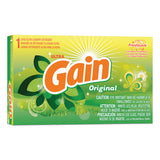 Gain® Powder Laundry Detergent, Original Scent, 1.8 Oz Box, 156 Boxes-carton freeshipping - TVN Wholesale 