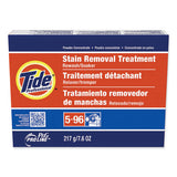 Tide® Professional™ Stain Removal Treatment Powder, 7.6 Oz Box, 14-carton freeshipping - TVN Wholesale 