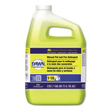 Dawn® Professional Manual Pot-pan Dish Detergent, Lemon, 4-carton freeshipping - TVN Wholesale 