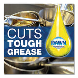 Dawn® Professional Manual Pot-pan Dish Detergent, Lemon, 4-carton freeshipping - TVN Wholesale 