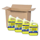 Dawn® Professional Manual Pot-pan Dish Detergent, Lemon, 4-carton freeshipping - TVN Wholesale 