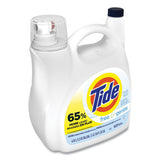 Tide® Free And Gentle Liquid Laundry Detergent, 107 Loads, 154 Oz Pump Bottle freeshipping - TVN Wholesale 