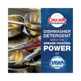 Cascade® Automatic Dishwasher Powder, Fresh Scent, 75 Oz Box, 7-carton freeshipping - TVN Wholesale 