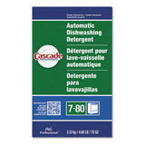 Cascade® Automatic Dishwasher Powder, Fresh Scent, 75 Oz Box, 7-carton freeshipping - TVN Wholesale 
