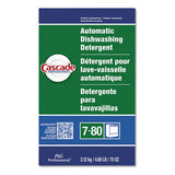 Cascade® Automatic Dishwasher Powder, Fresh Scent, 75 Oz Box freeshipping - TVN Wholesale 